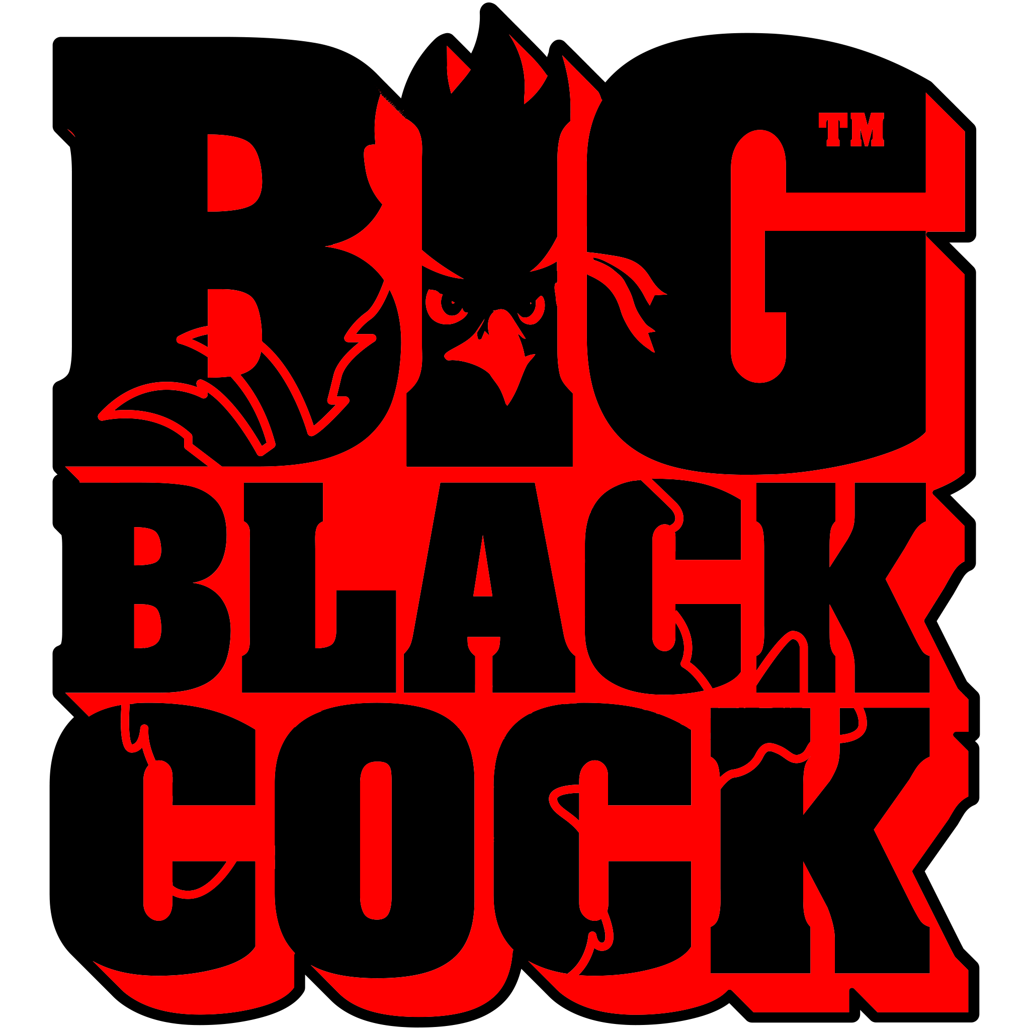 Big Black Cock